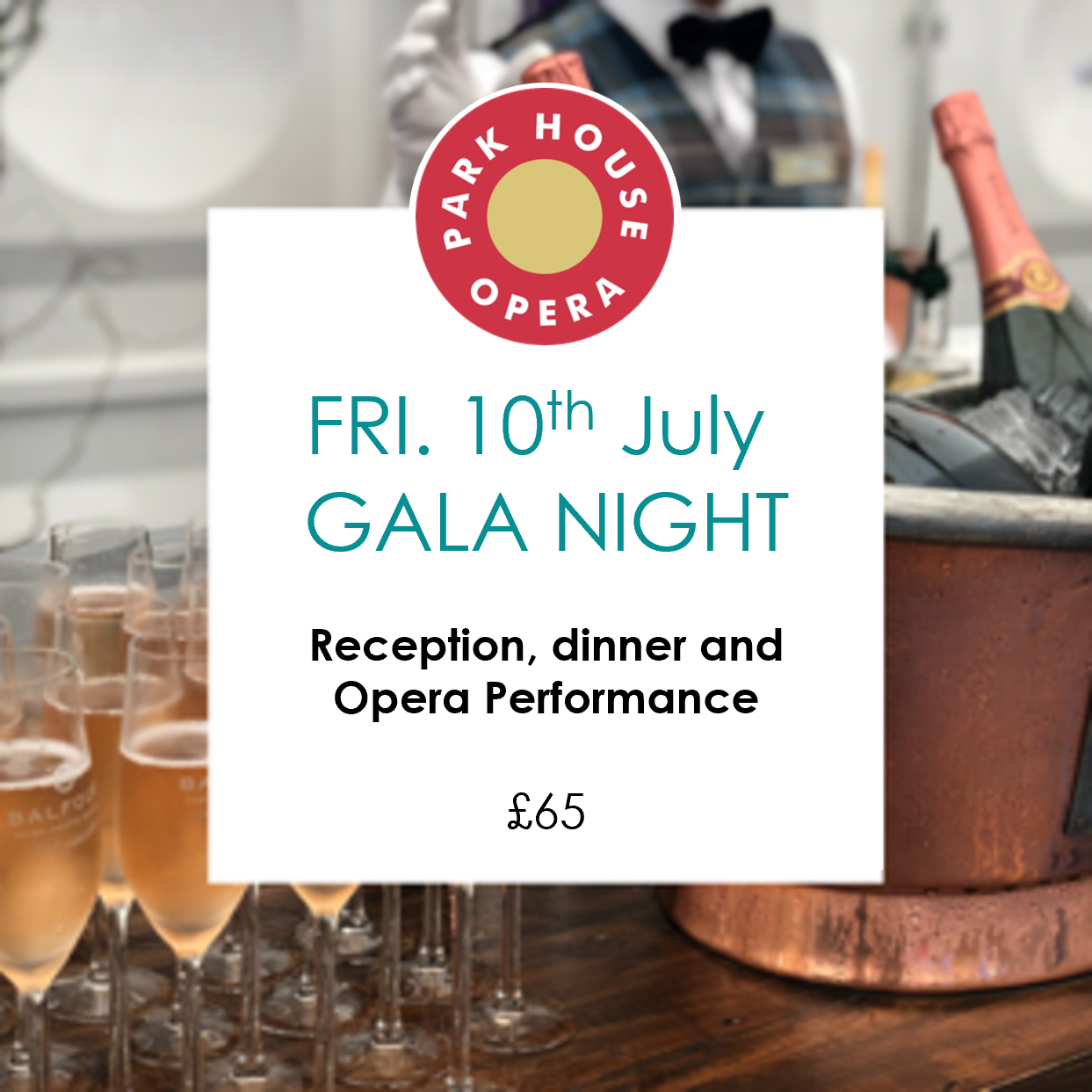 PHO 2026 Friday Ticket