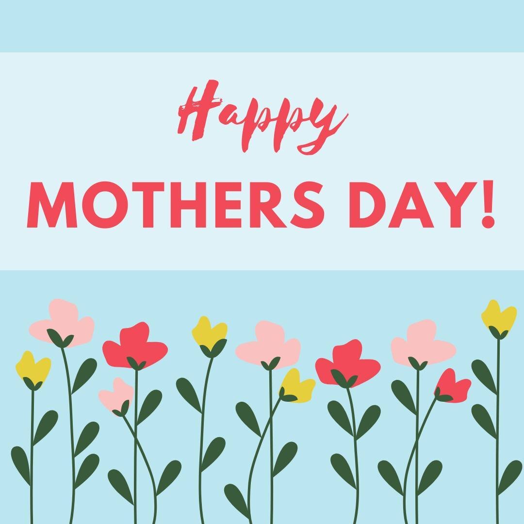 💐To all our amazing Mommas out there: WE LOVE YOU! 🥳

Keep up that grind, superwoman! 🦸&zwj;♀️We see you making the time. Pushing yourself. Setting the example.

💪Women are strong.
💪Moms are strong AF.💪

Thank you for being you and helping insp