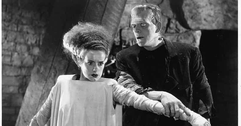 Frankenstein’s Morphology