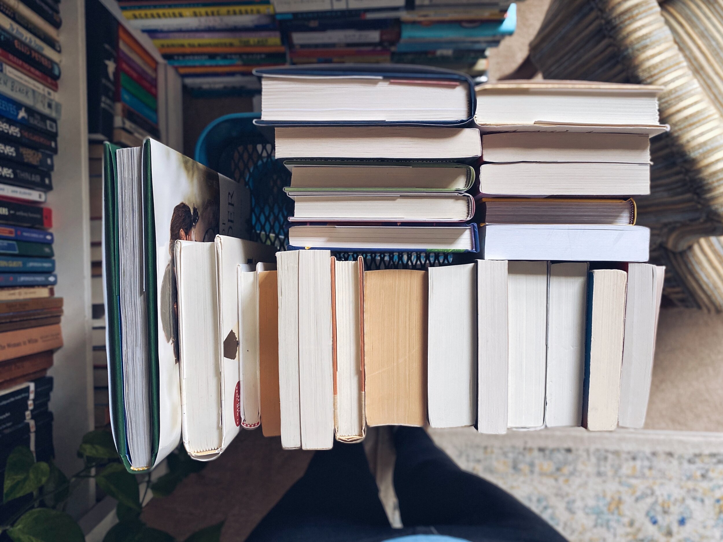What I Read & Learned in January — The Unread Shelf