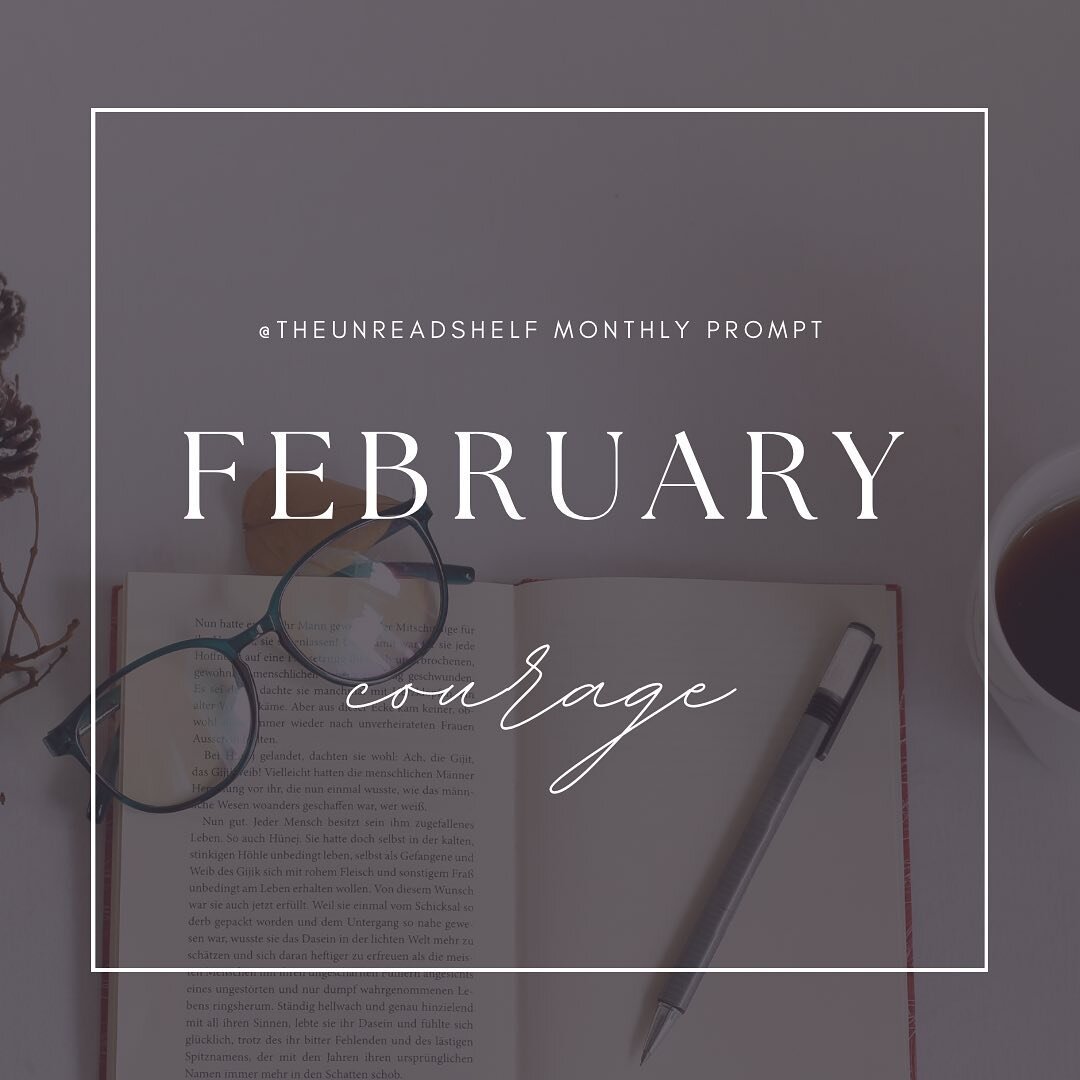 What I Read & Learned in January — The Unread Shelf