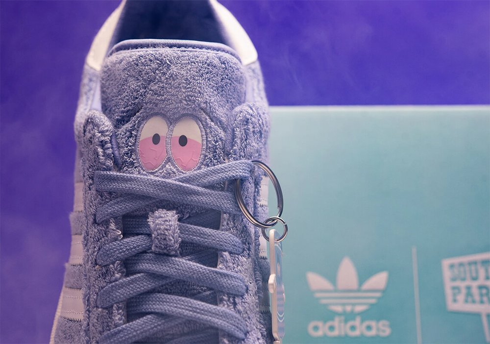 adidas gazelle silver green womens South Park x Adidas Forum Low 