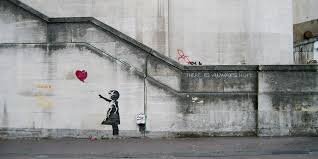Banksy - The modern king of Activism