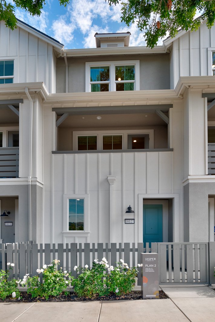 Hill Affordable Housing