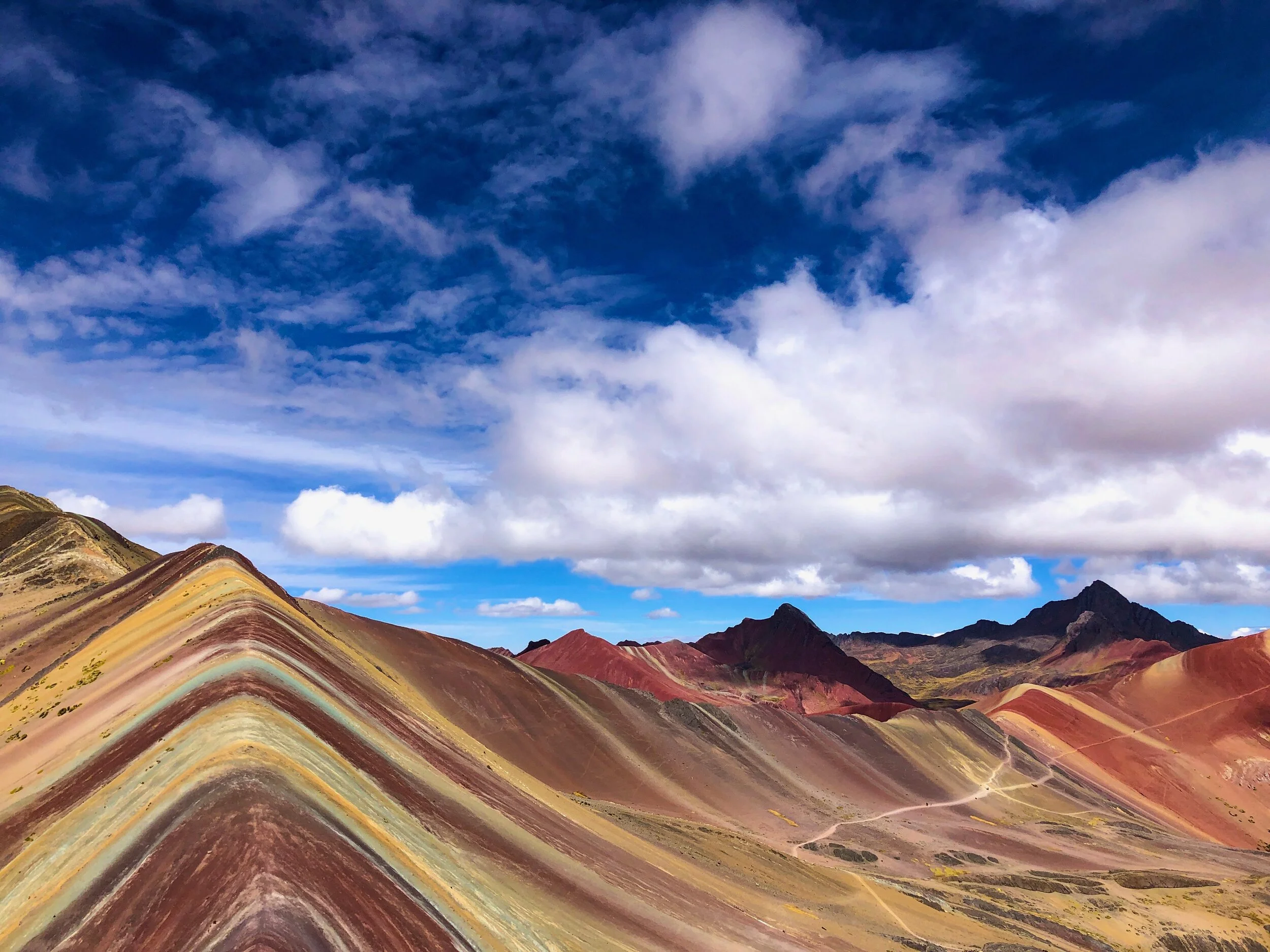 Vinicunca, Peru