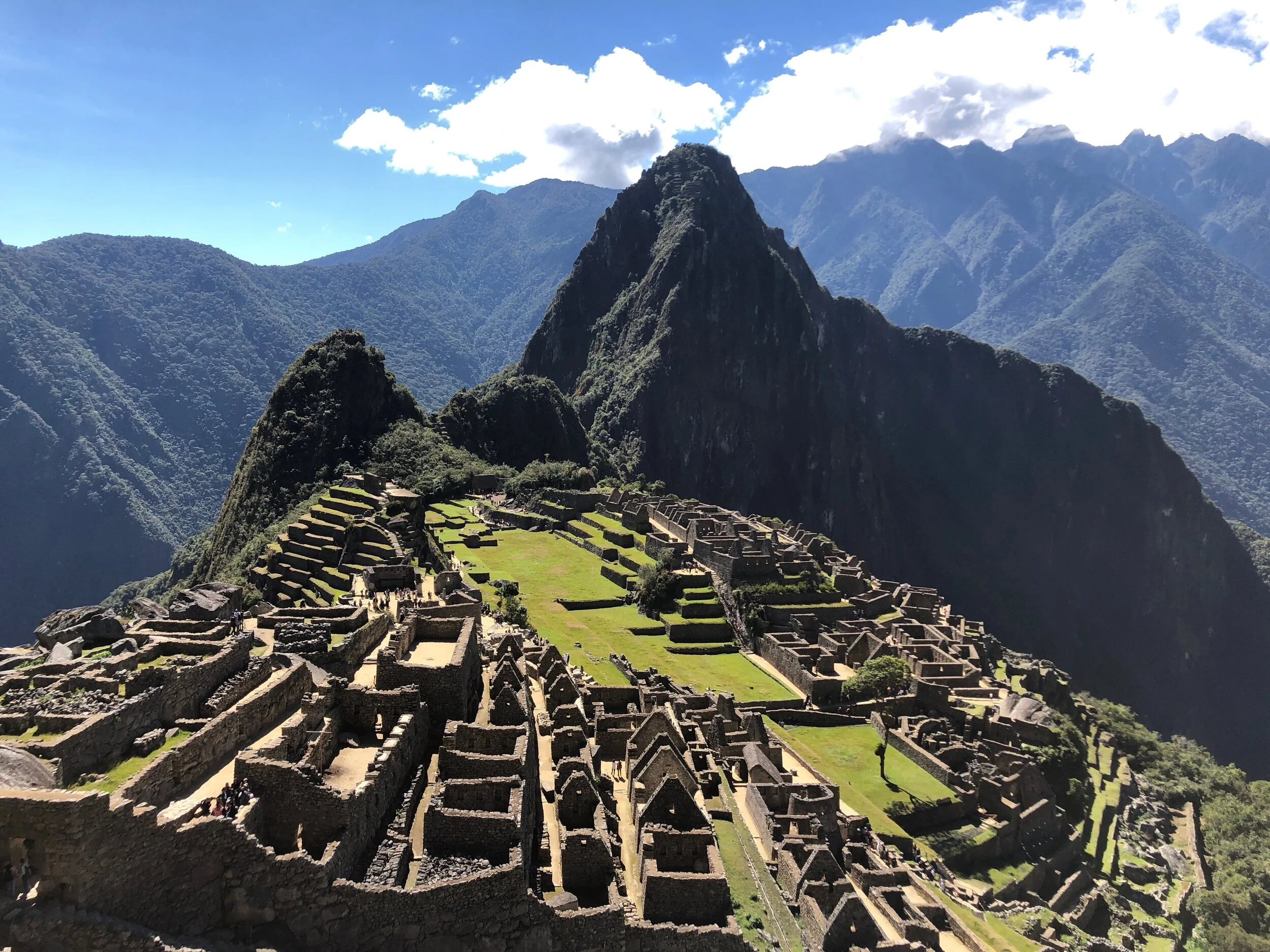 Machu Picchu, Peru