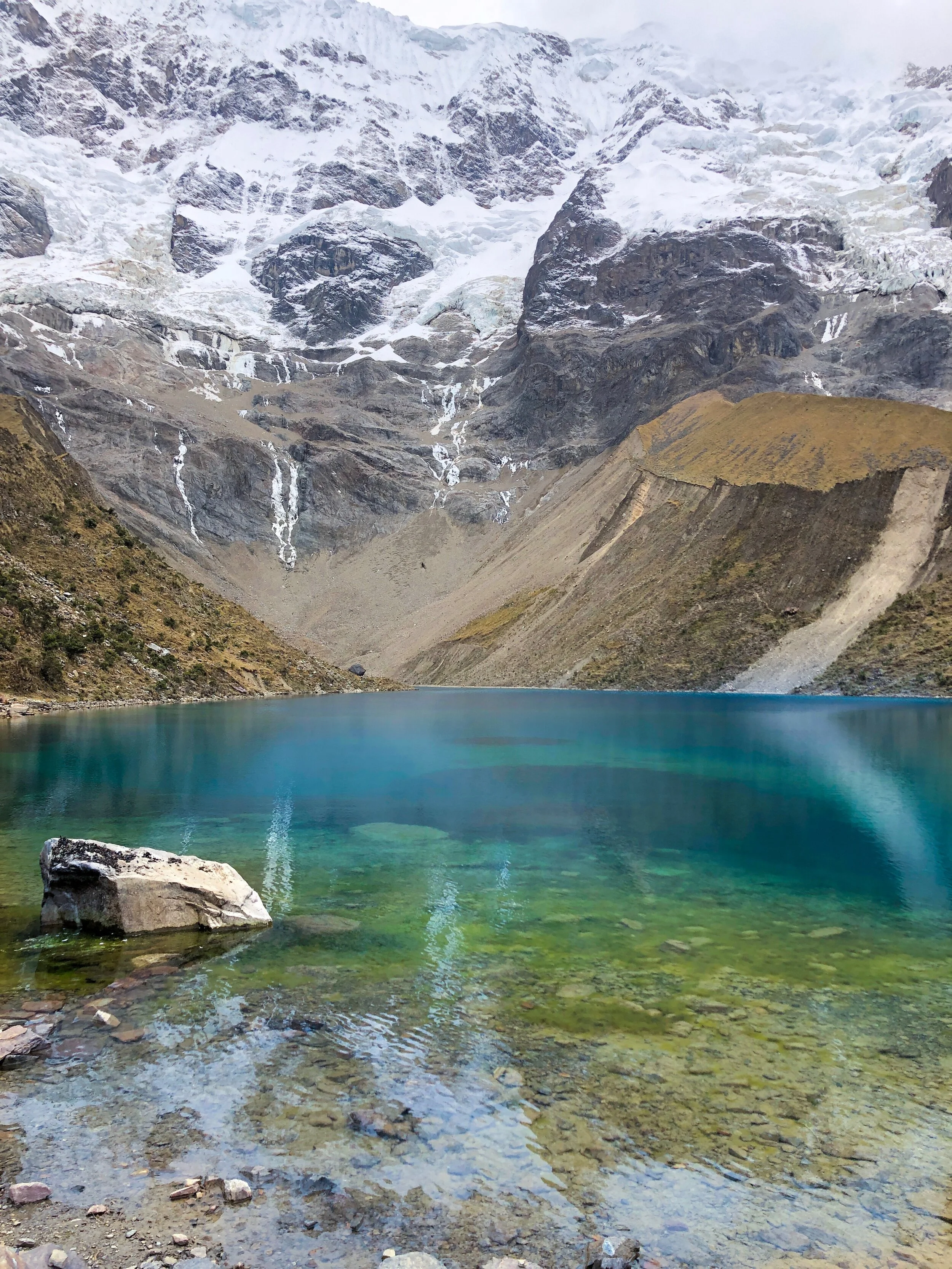 Lake Humantay, Peru