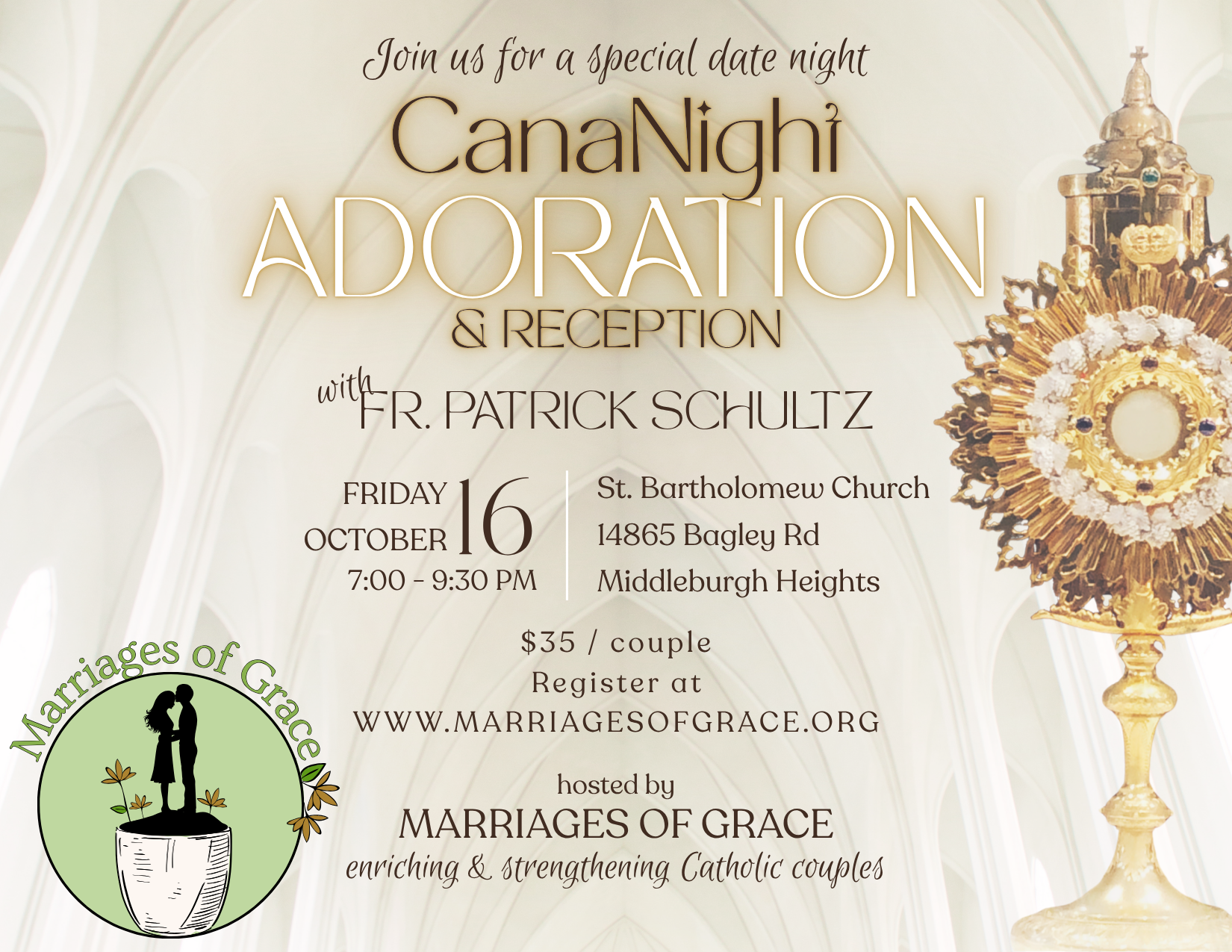 Adoration and Reception
