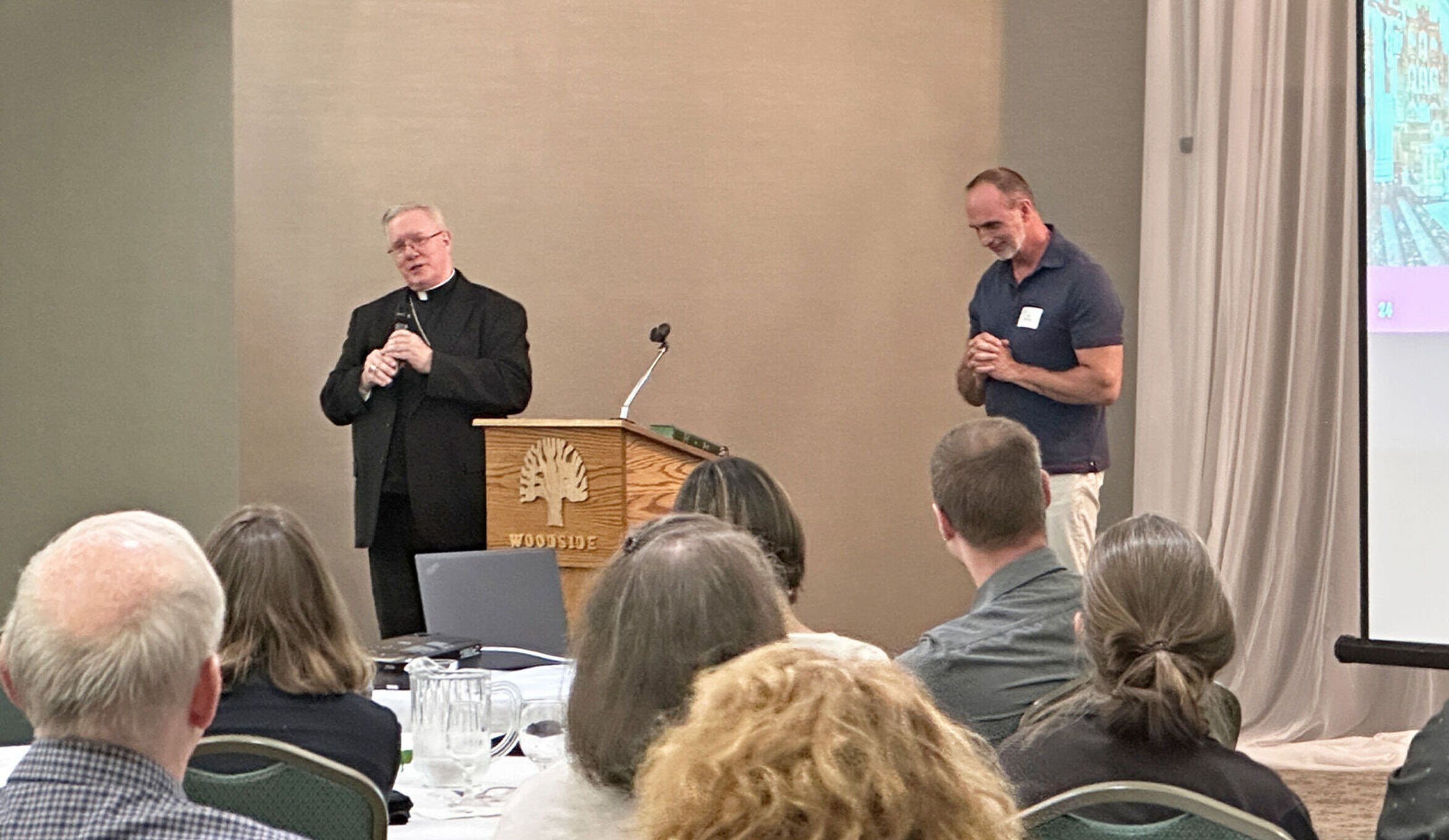 Marriages of Grace event focuses on Liturgy of the Hours as the prayer of spouses