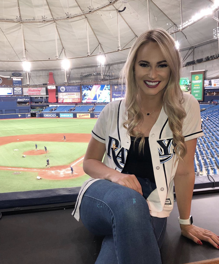 Allie Krings Q&A — Hannah Wing