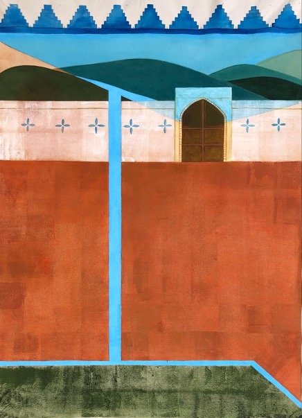 ART Farangiz Yusupova POETRY Wasef Bakhtari. Mina Zohal. Huma Aatifi. Janga Todosh Bedyurov. Naima Muminiy.