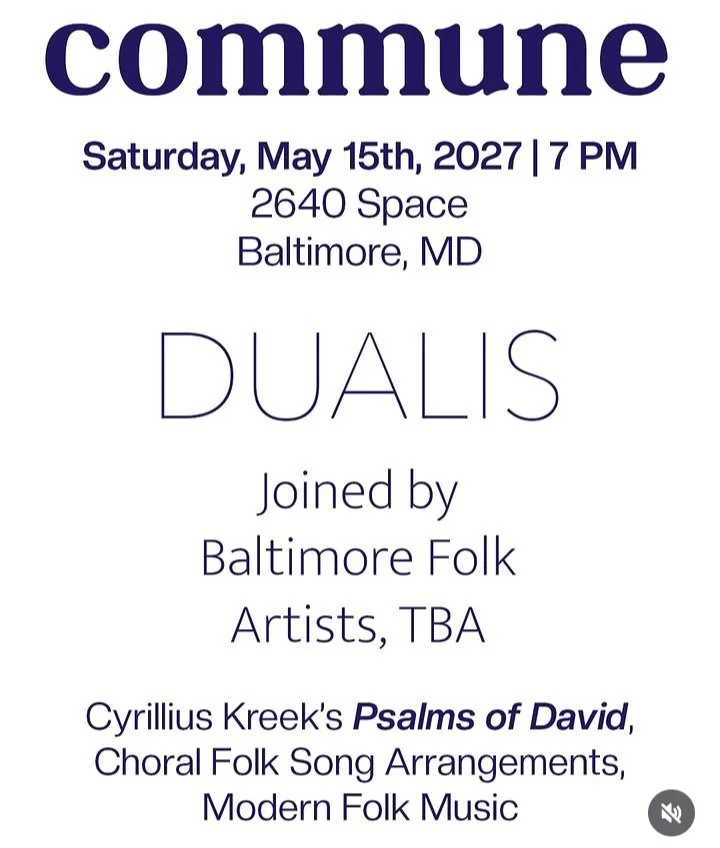 DUALIS: commune