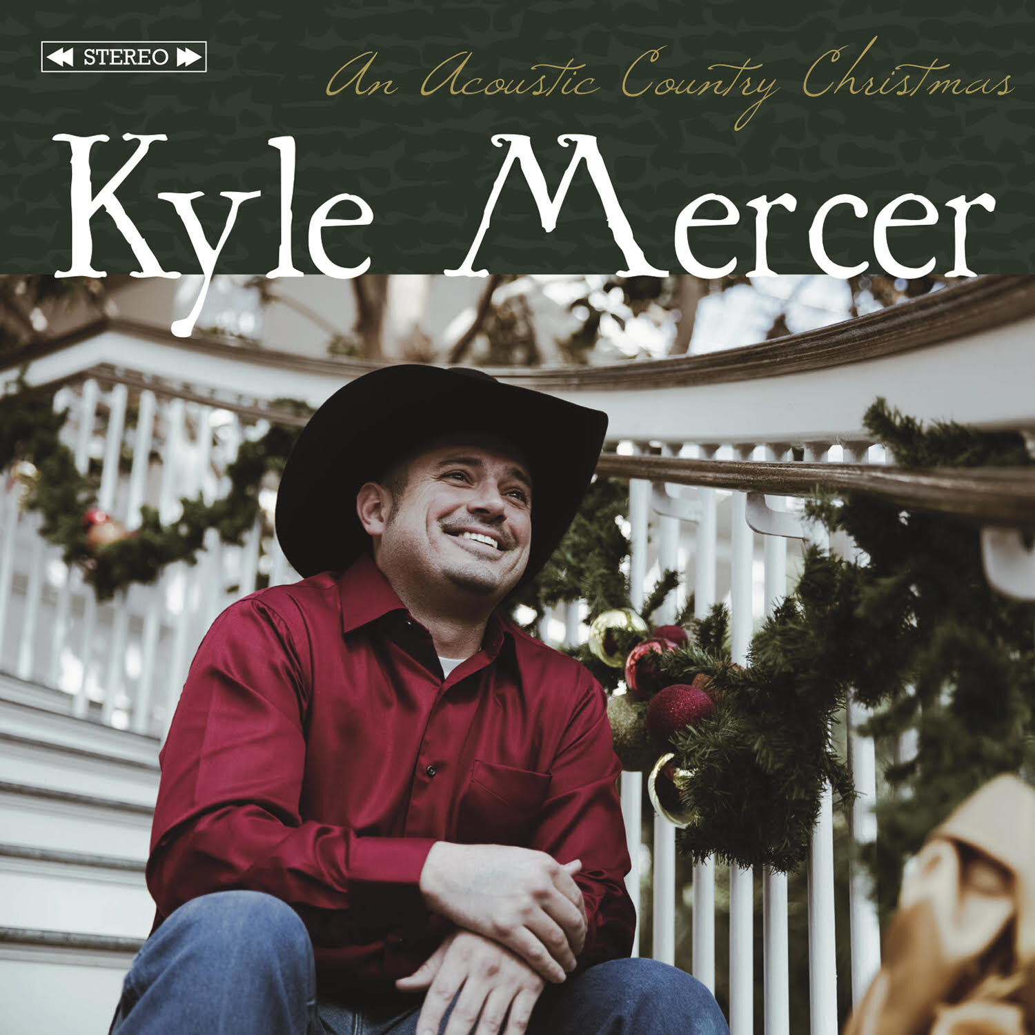 Acoustic Christmas 2022 Kyle Mercer Music