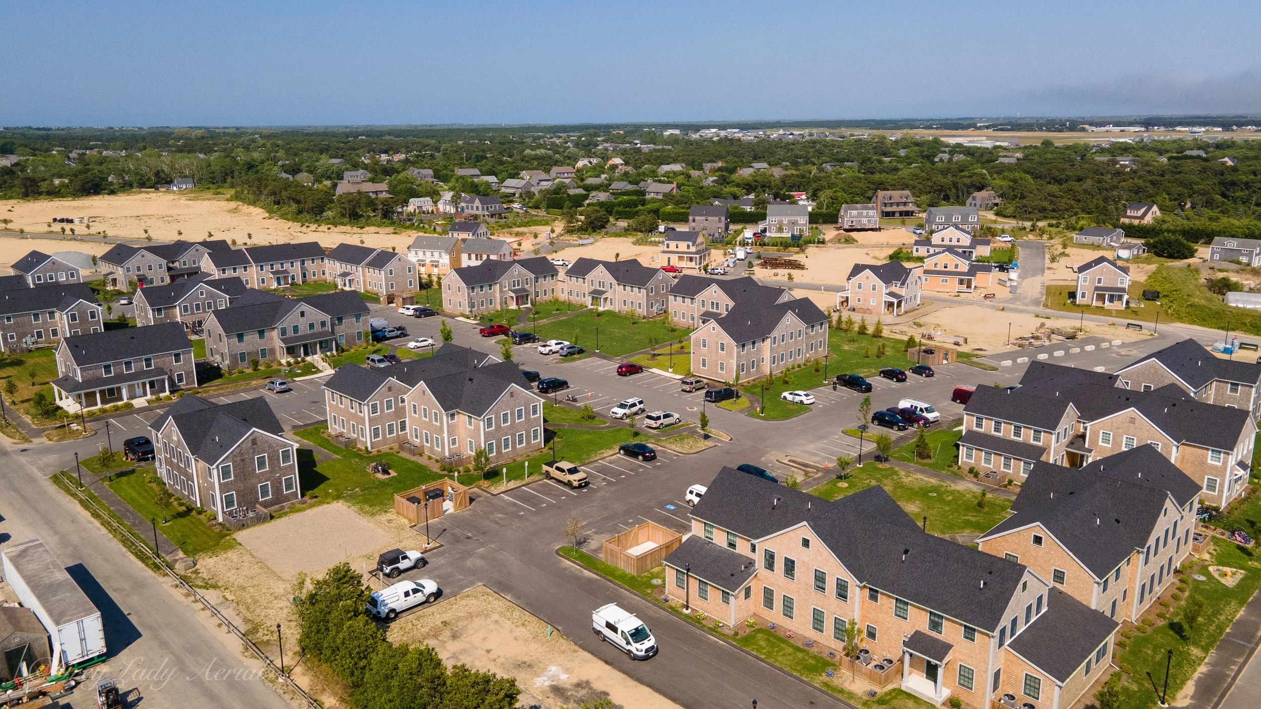 Modular Development Workforce Housing Nantucket Massachusetts