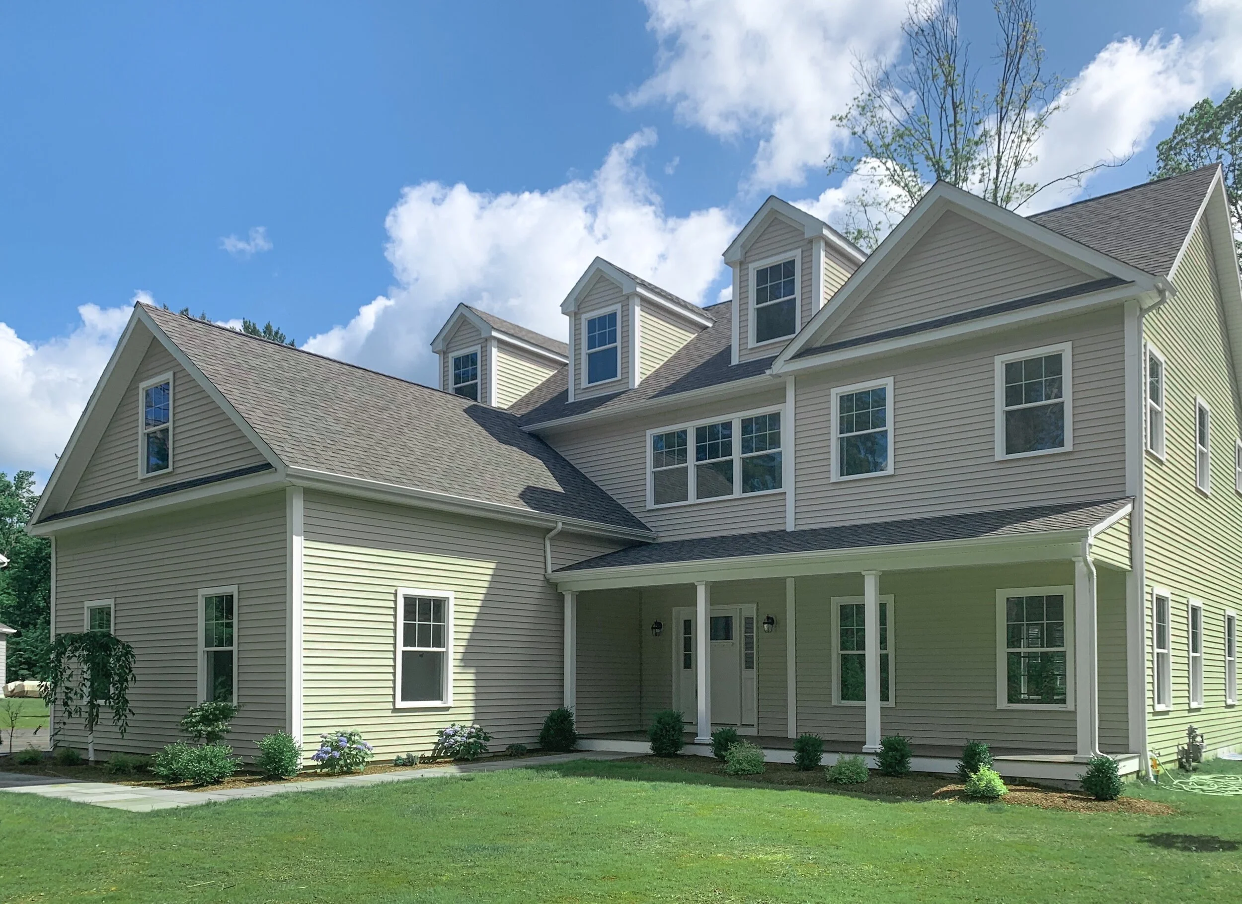 6 Lot Custom Modular Subdivision