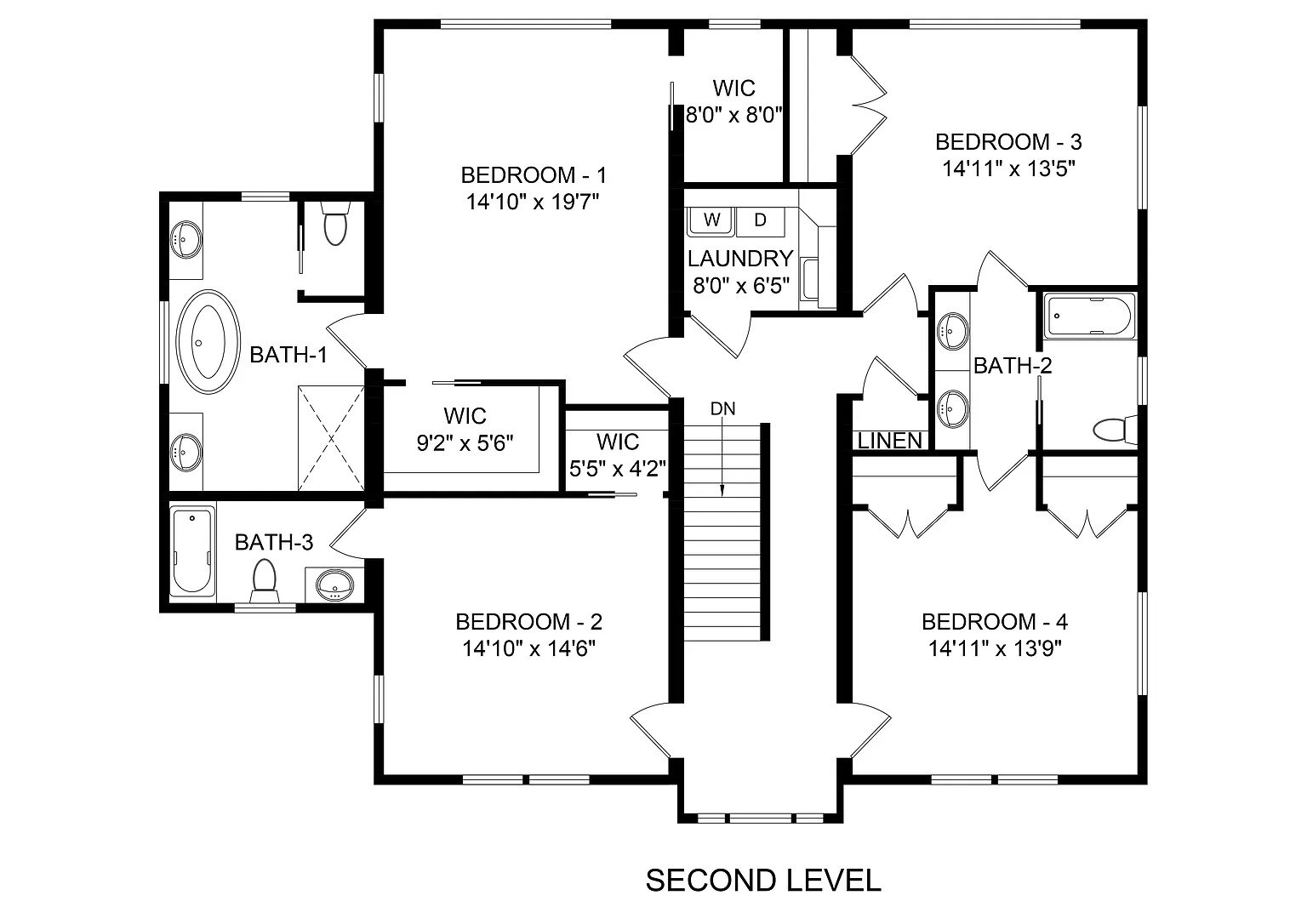 Modular Floor Plan Second Floor.jpg