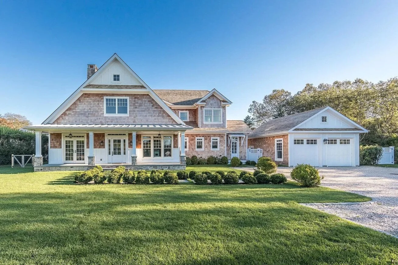 Custom Designed and Prefabricated Hamptons Modular Home