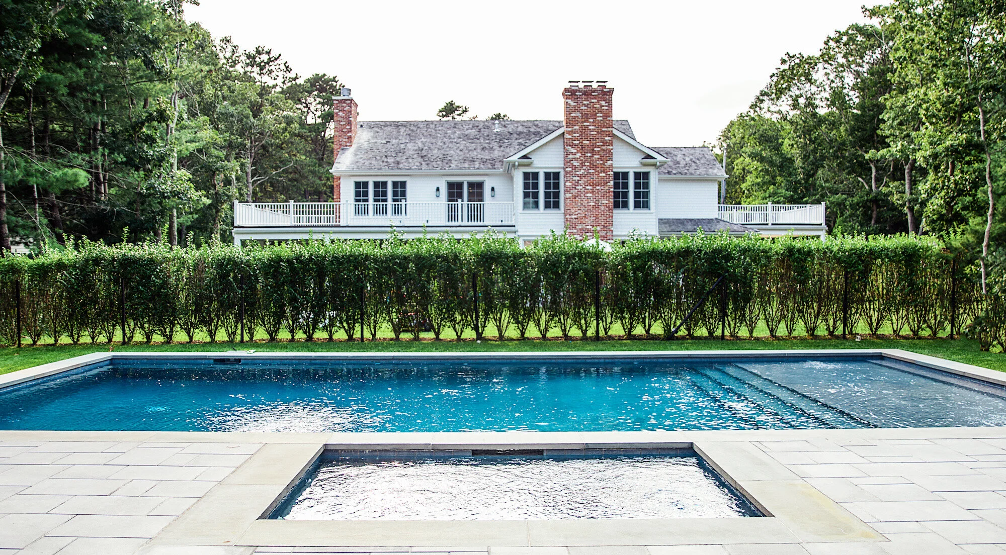 Elegant Prefab Classic Colonial in the Hamptons
