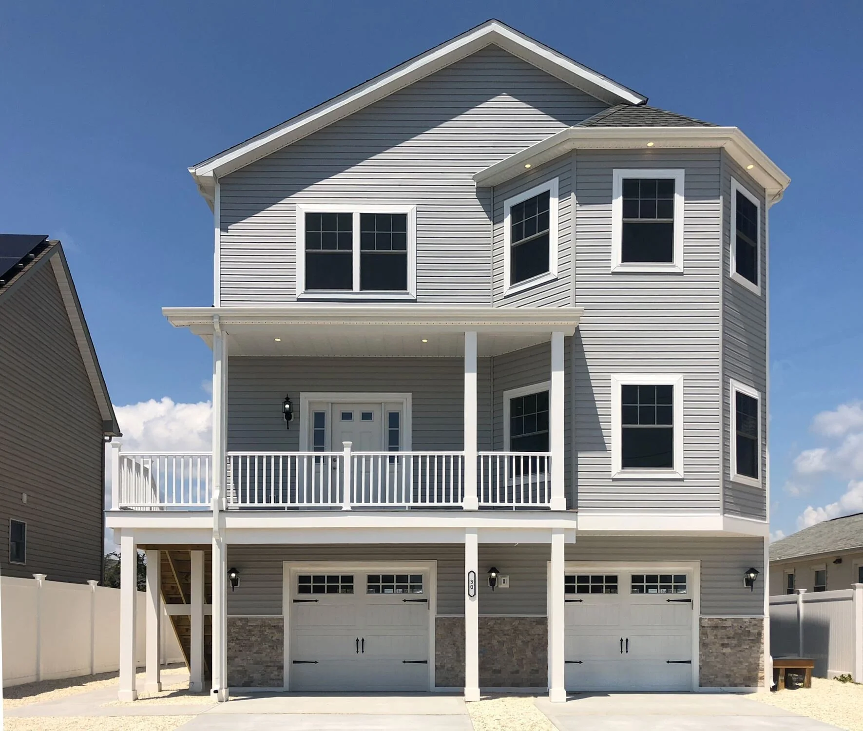 Jersey Shore Modular Beach House