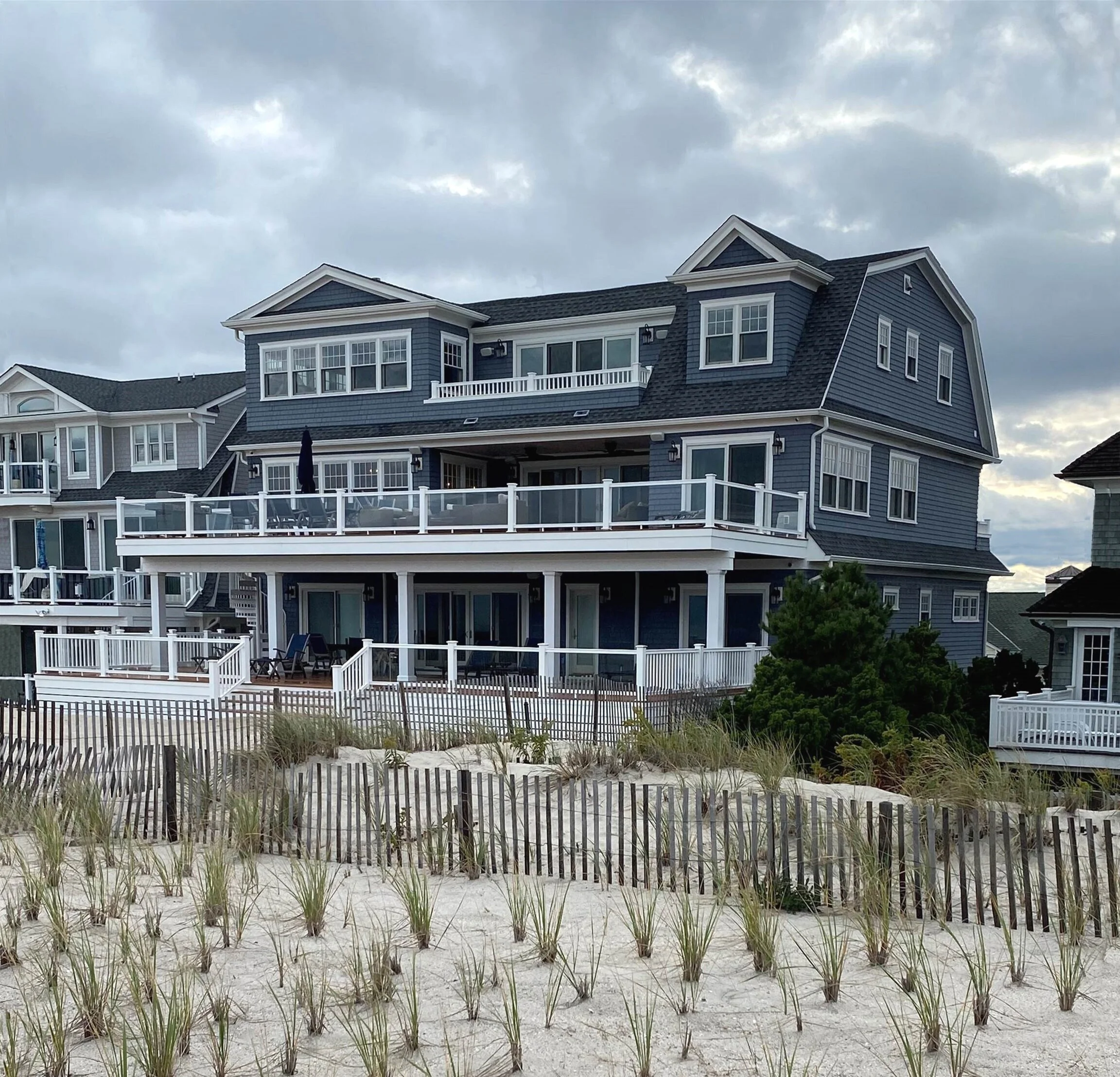 Luxurious Jersey Shore Custom Modular Home