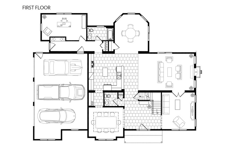 Oakley_1st Floor with Furniture Signature Building Systems Plan.jpg