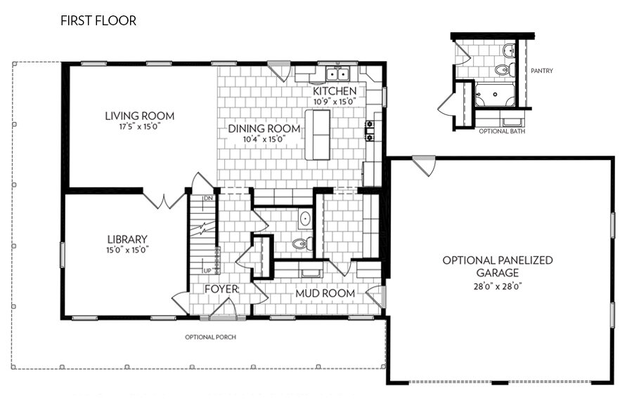 Magnolia_1st Floor Plans with Specs Signature Building Systems.jpg