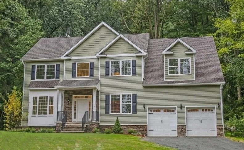 Four Bedroom Two Garage Modular Home