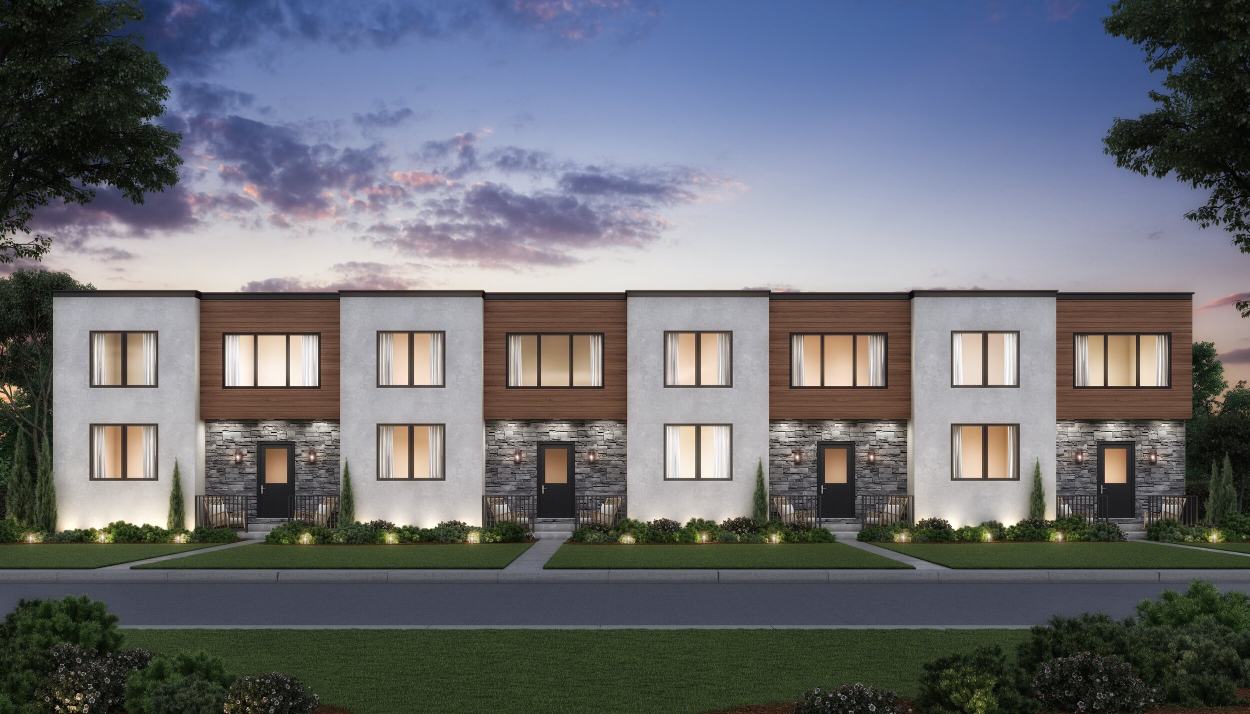 Redwood New Construction Investment