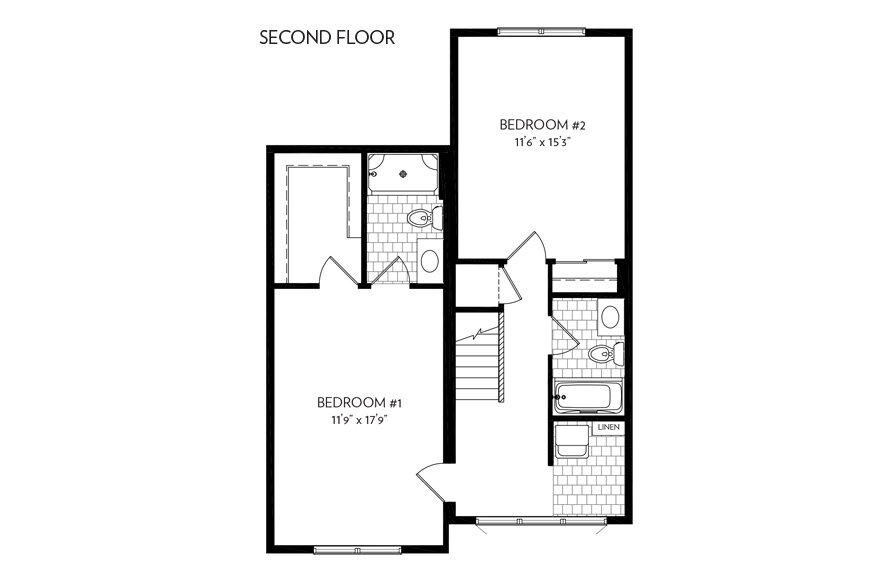 Redwood_2nd Floor Plan Specs Modular Townhome Investment.jpg