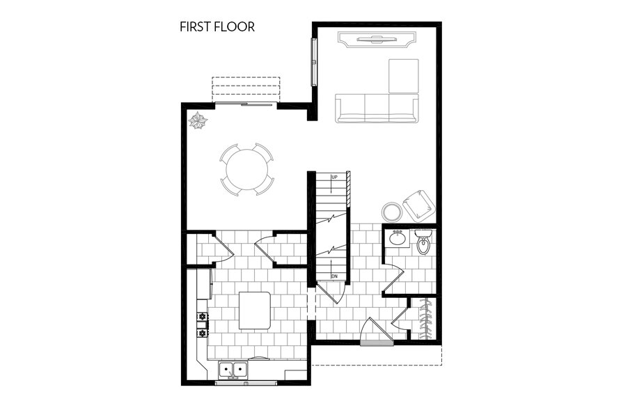 Redwood_1st Floor Plan Signature Building Systems Multifamily.jpg
