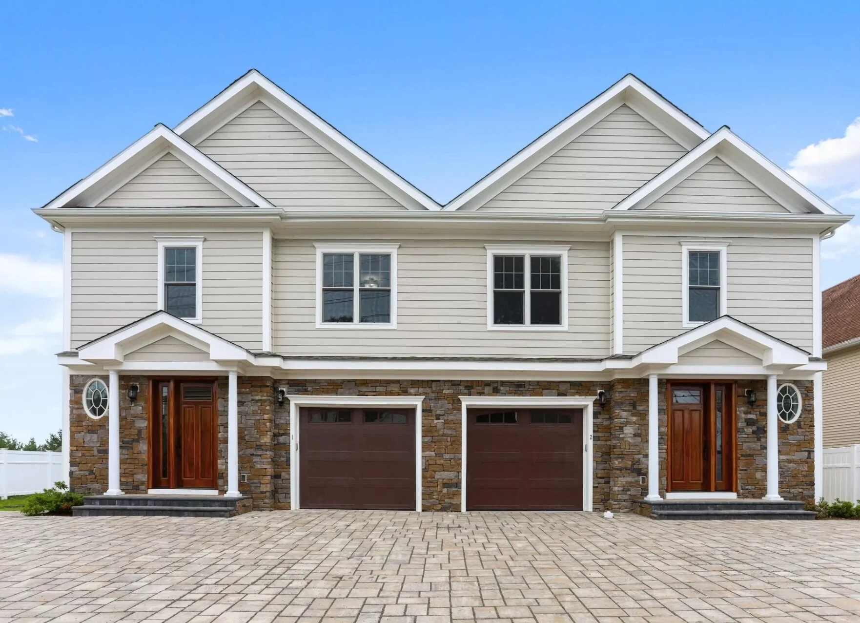 Custom Modular Duplex