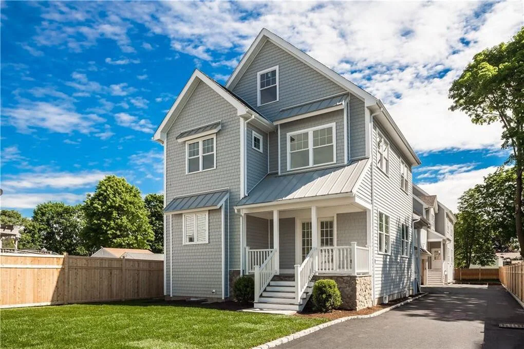 Custom Modular 3 Bedroom Duplex 