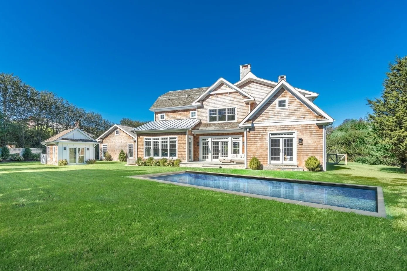 Signature Building Systems Wins MHBA's Home of the Year