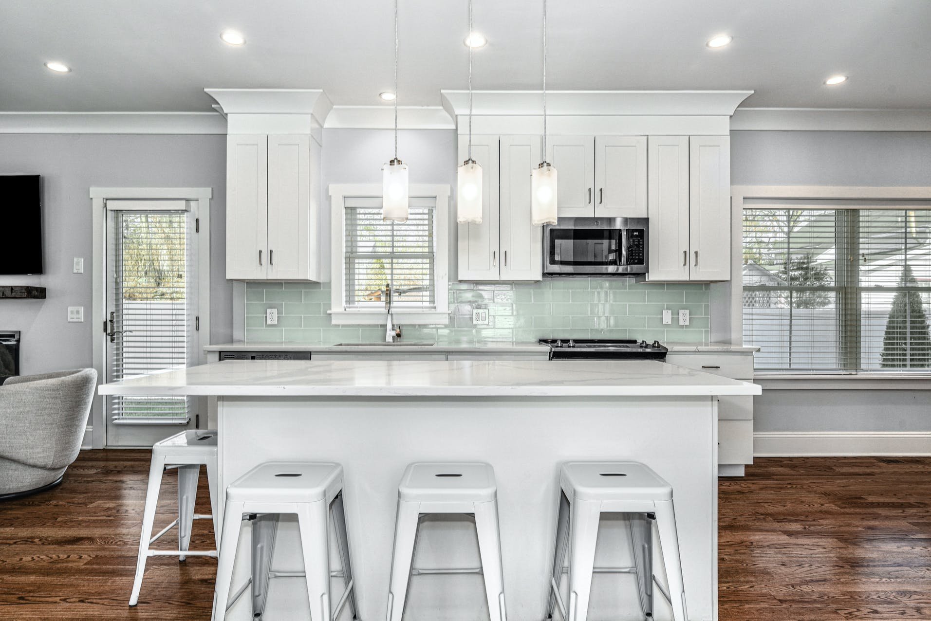 White Shaker Cabinets in Modular Multifamily Building.jpeg