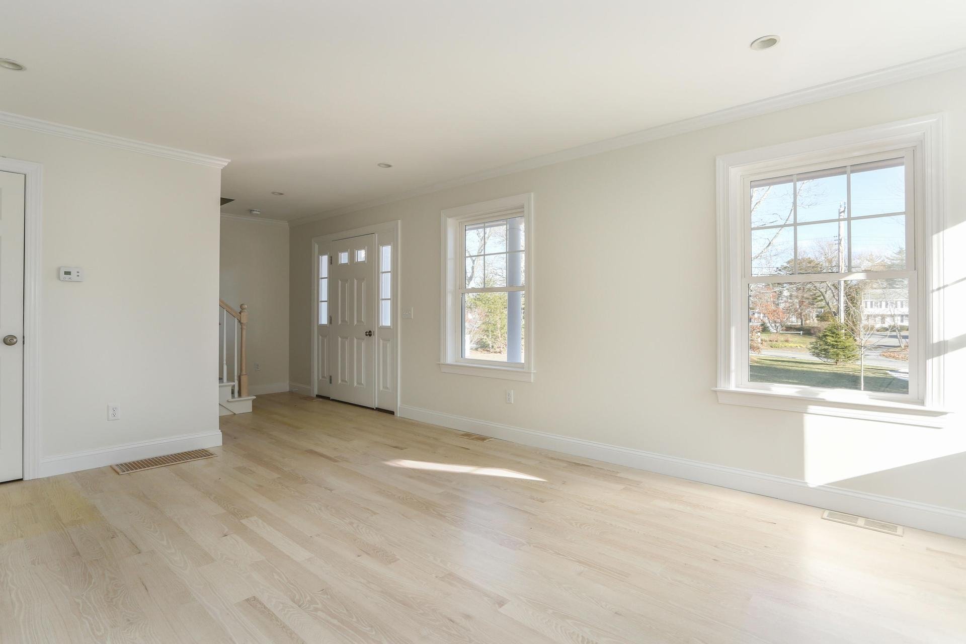 White Stained Hardwood Floors in modular home.jpeg