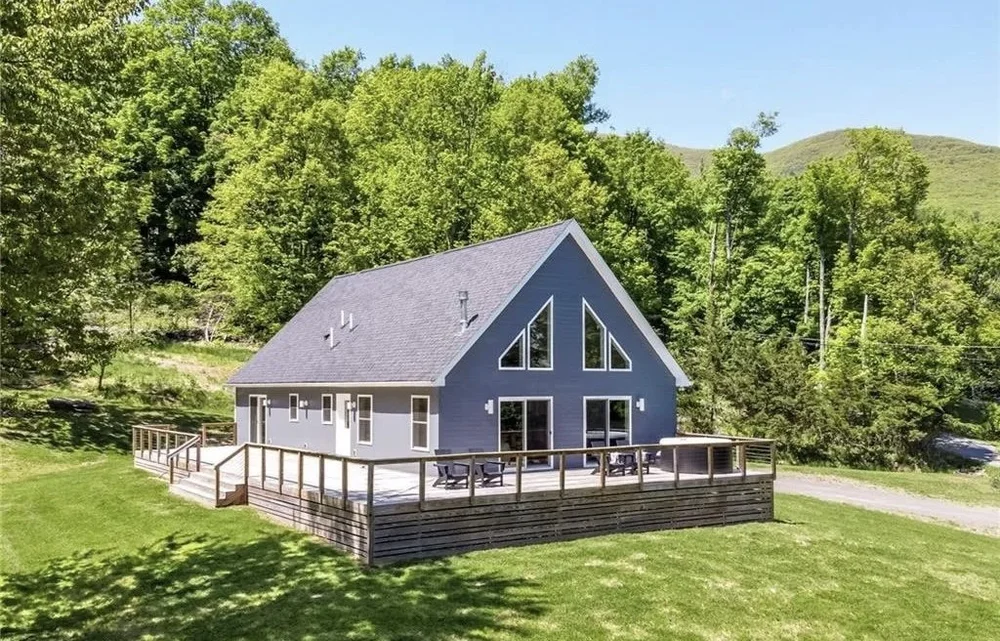 Catskill Modular Homes - Homemade Ftempo