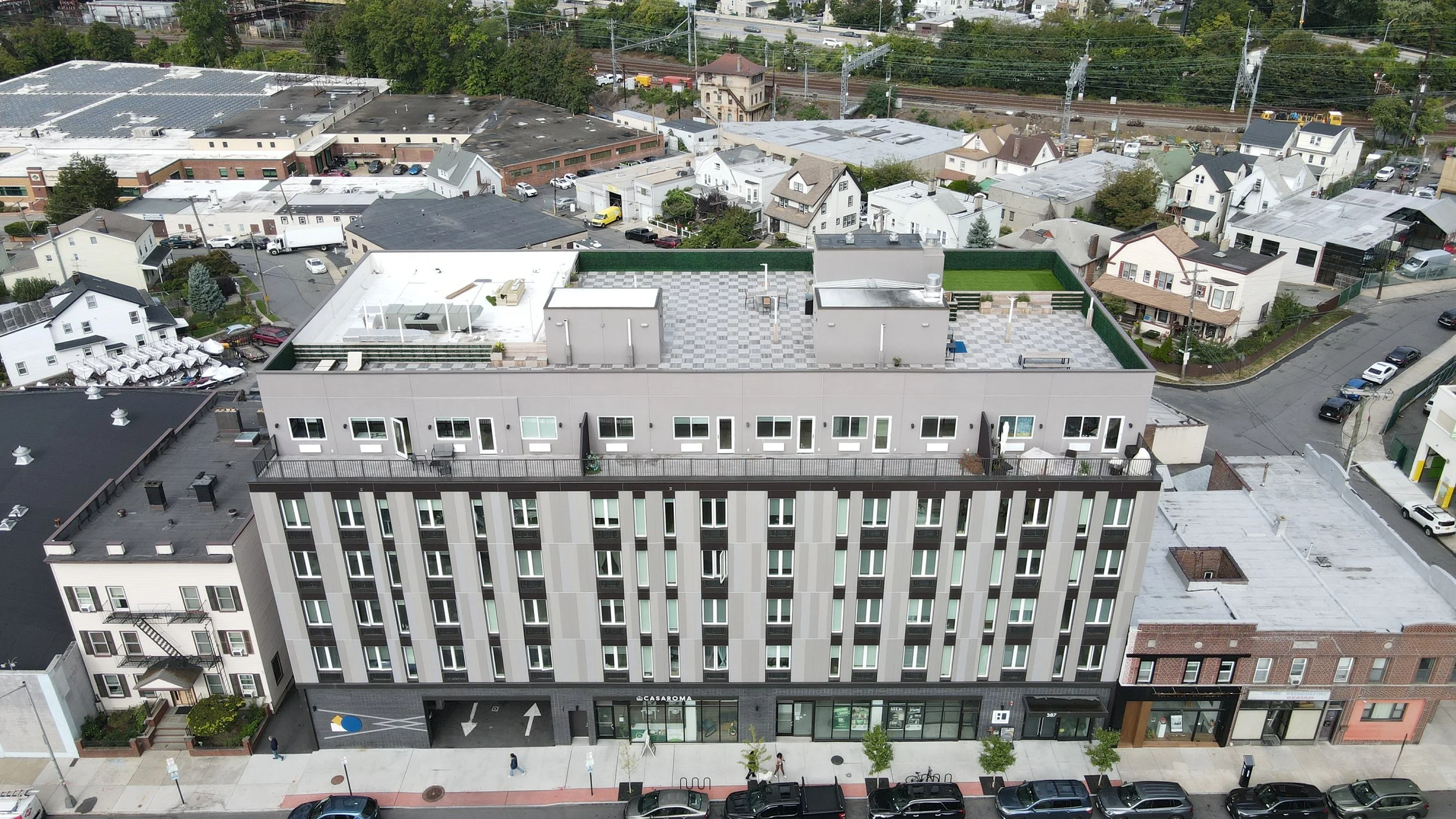 Watch: Affordable, Student &amp; Luxury Modular Multifamily Projects