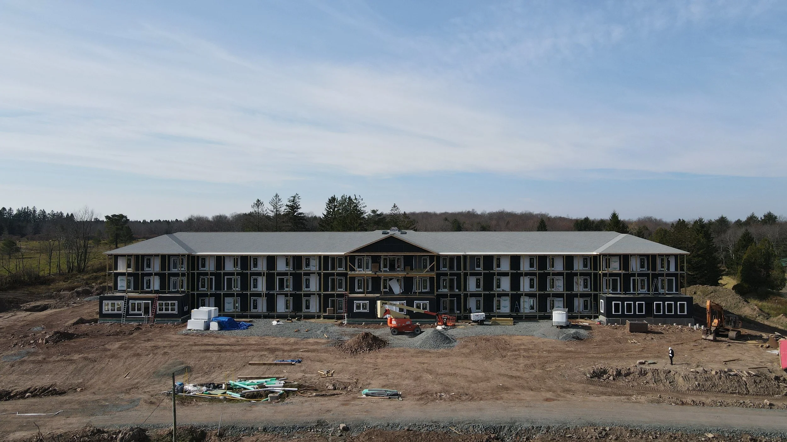 Modular Spiritual Center - Upstate NY - Signature Building Systems.JPG