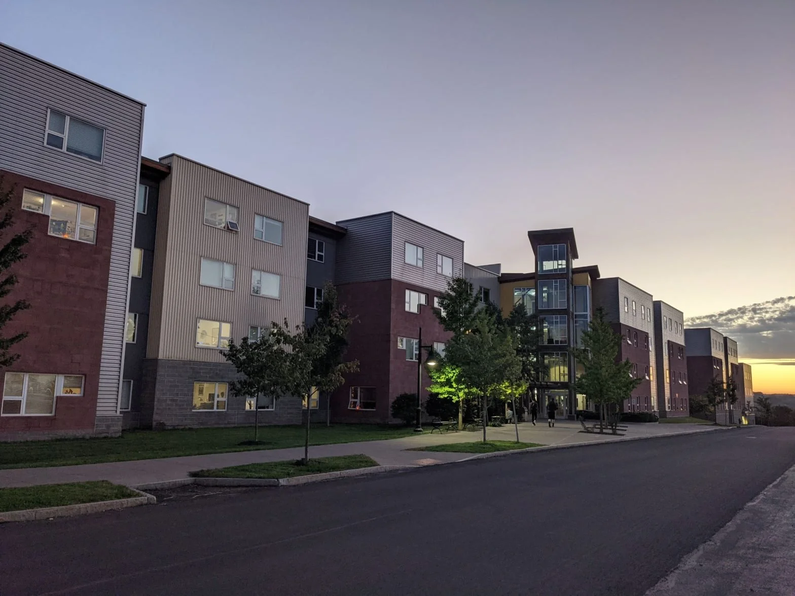Signature Building Systems Student Housing SUNY ESF Entrance.jpg