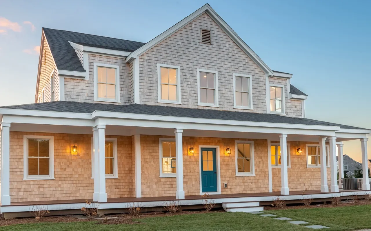  Coastal Custom Modular in Nantucket