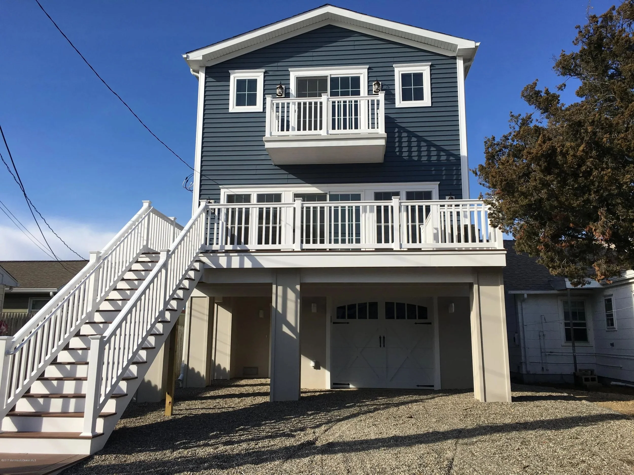 SIgnature Building Systems Exterior Two Story Over Garage Jersey Shore.jpg