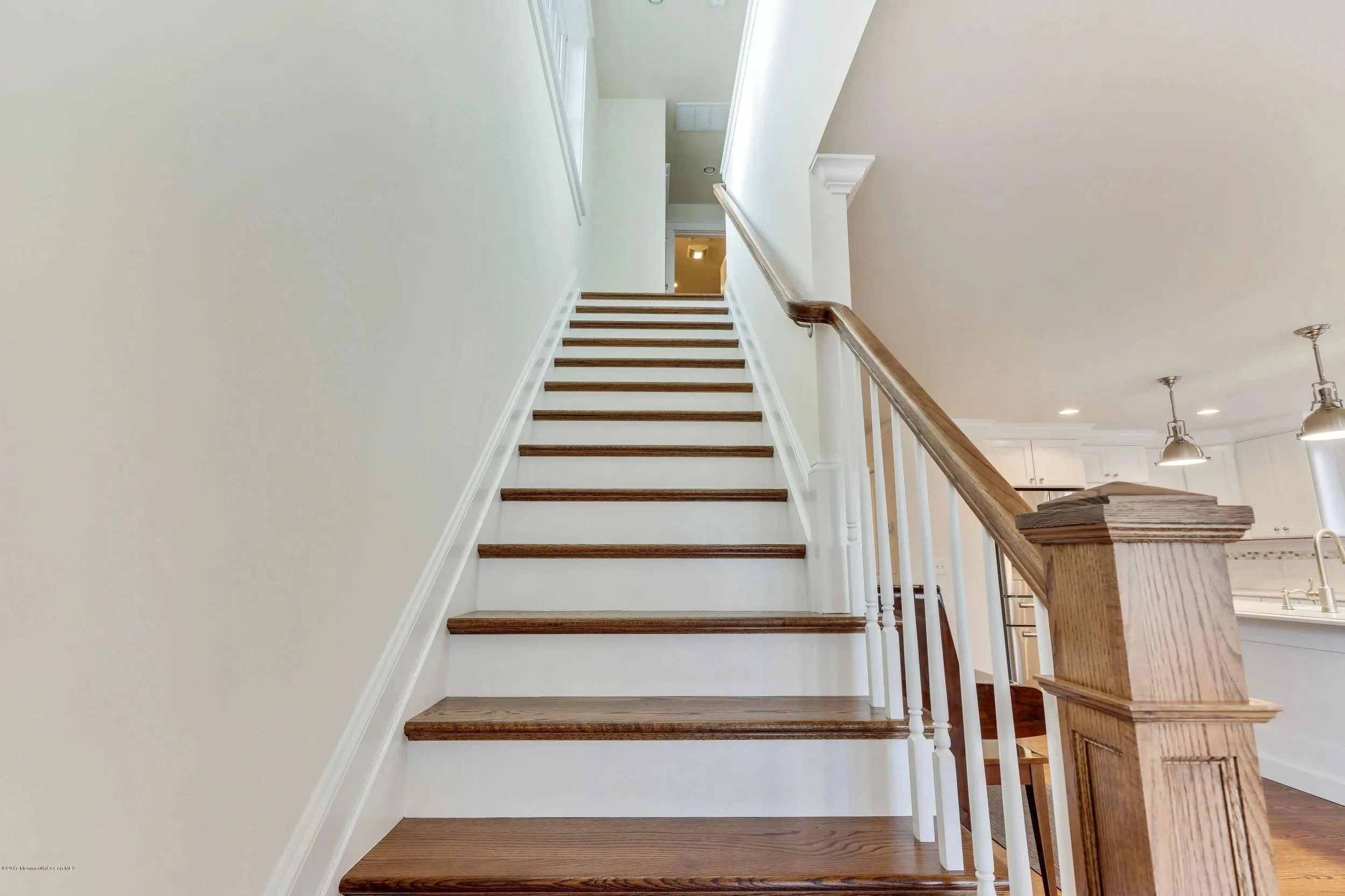 Signature Building Systems Coastal Modular Home Jersey Shore Stairs.jpg