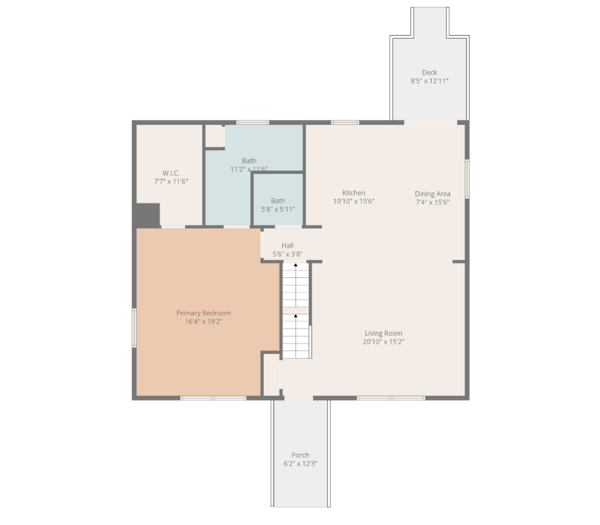 Signature Building Systems Custom Modular Cape First Floor Plan.png