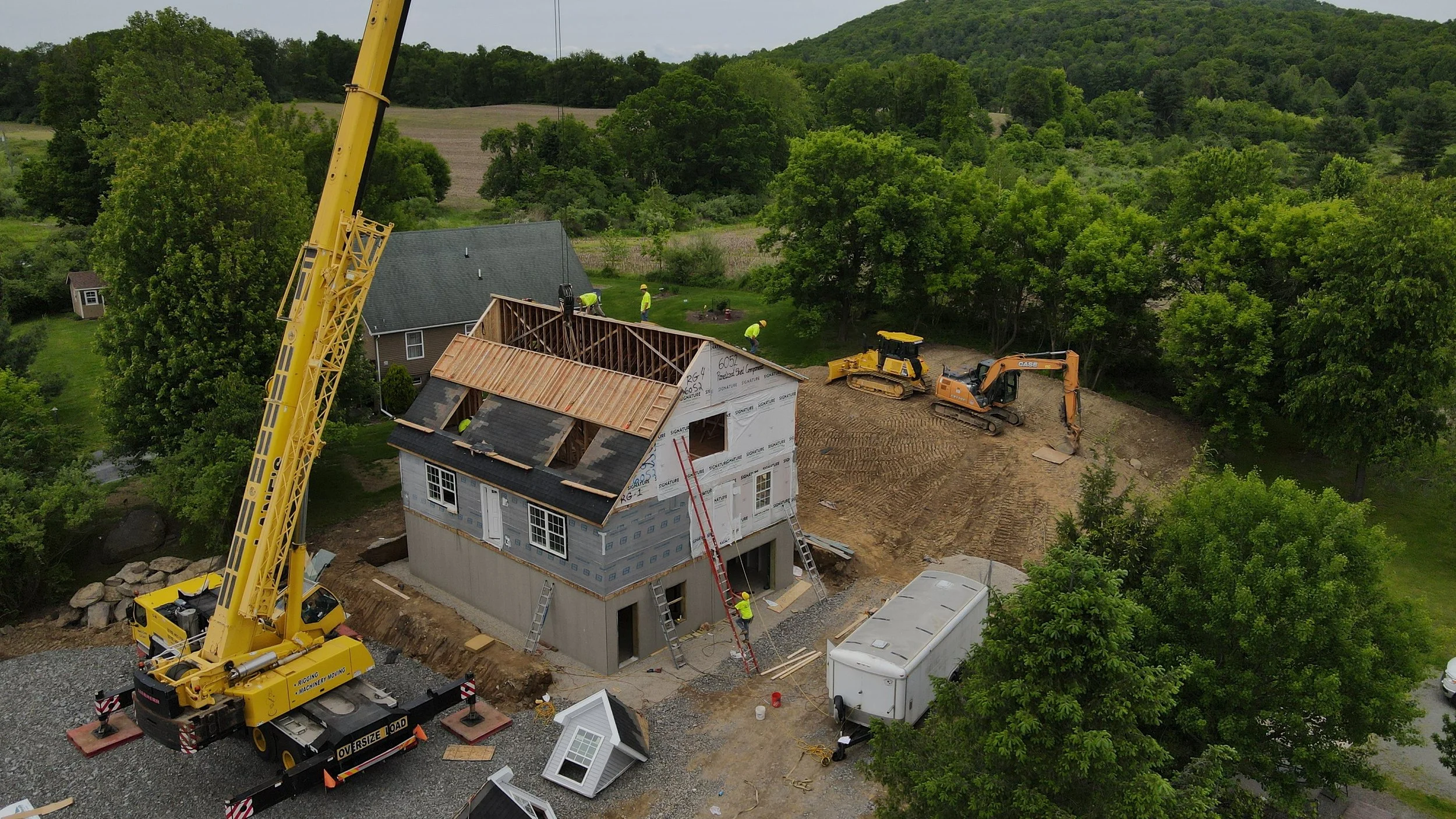 Signature Building Systems Modular Installation.JPG