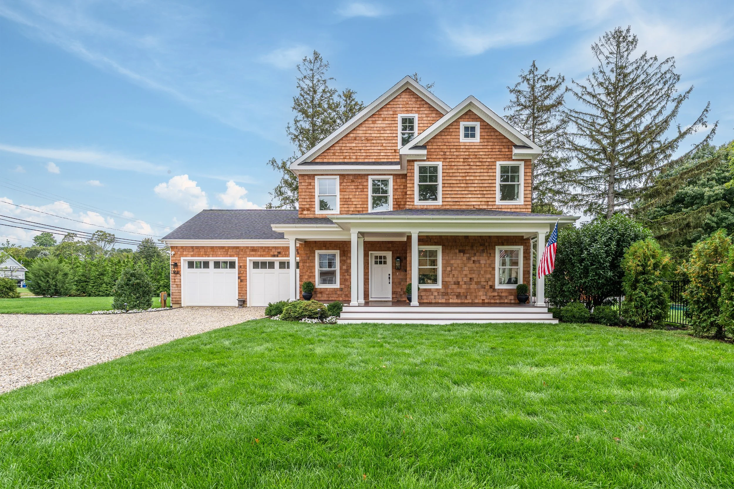 2,200 SQFT Custom Modular Long Island Two Story