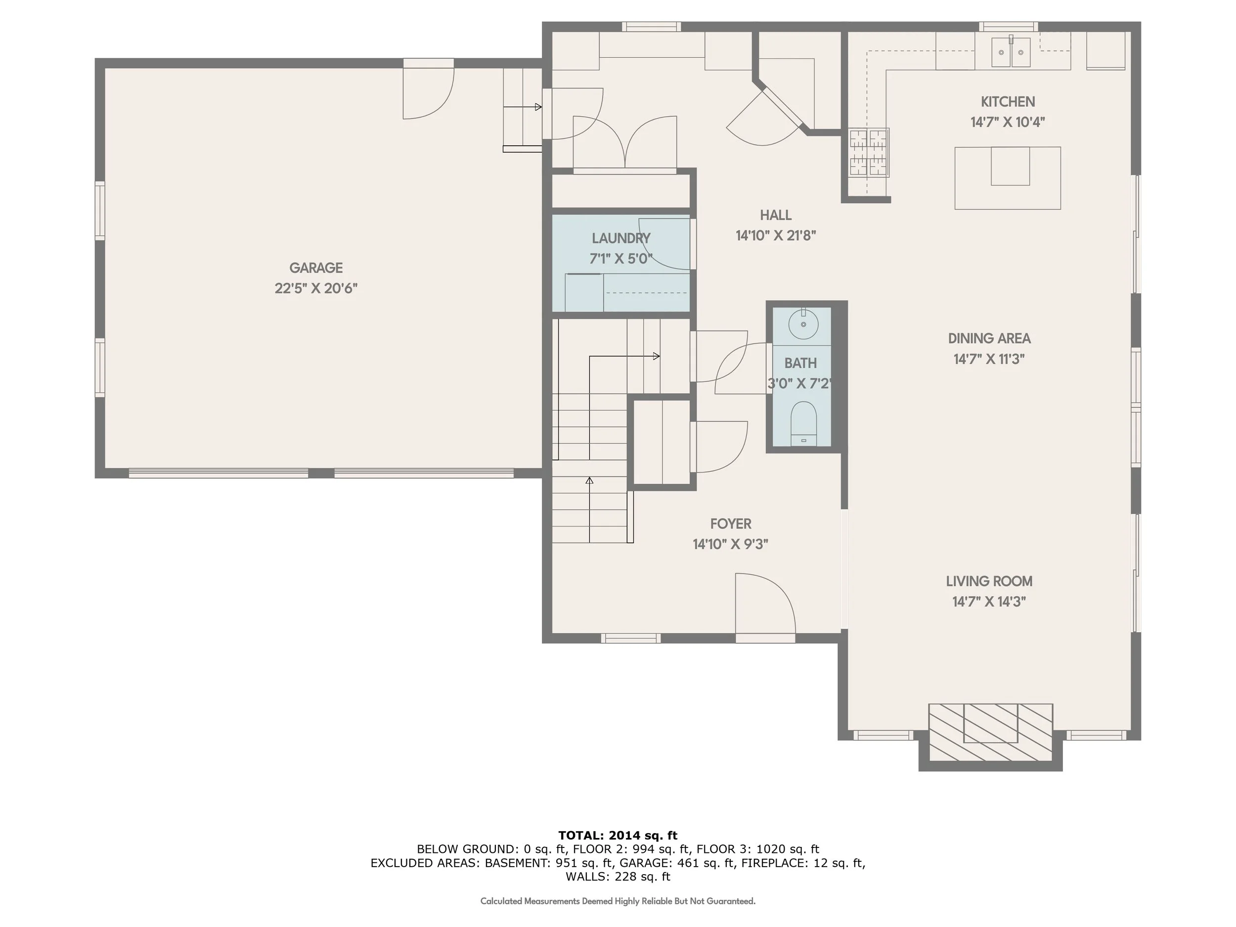 Custom Modular Long Island Home First Floor.jpg