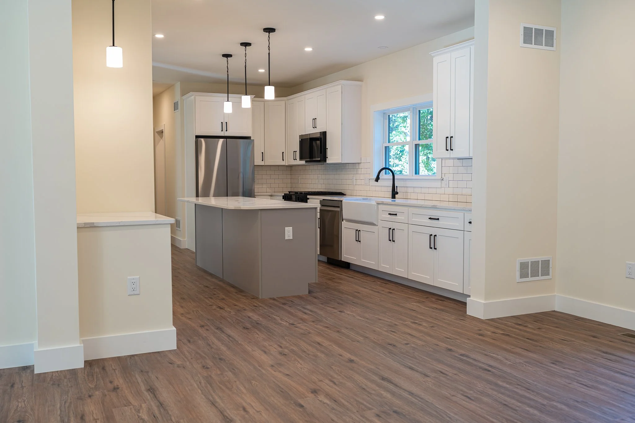 Signature Building Systems Two Story Modular Kitchen New Jersey.jpg
