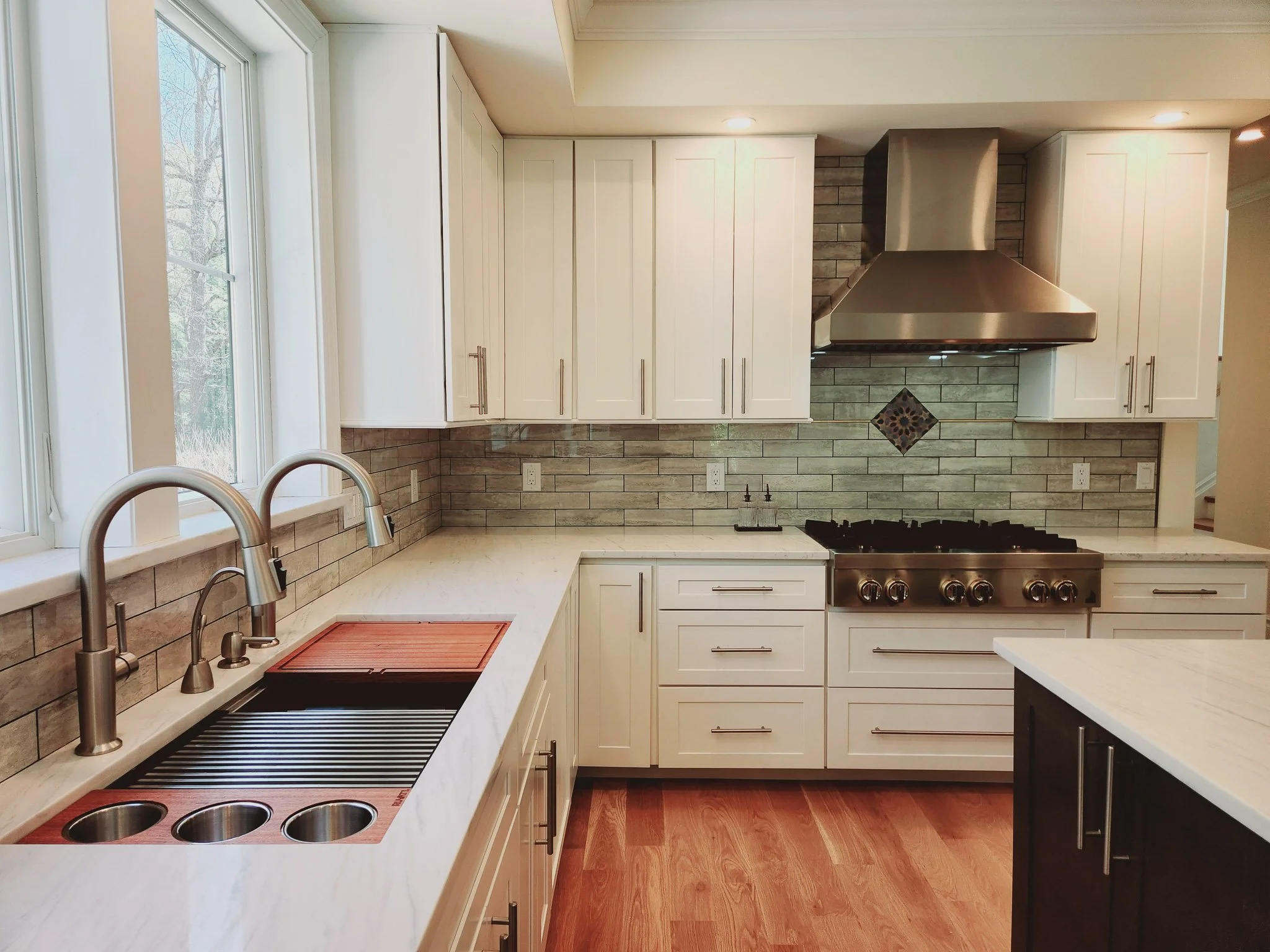 Signature Building Systems New Jersey Custom Modular Kitchen