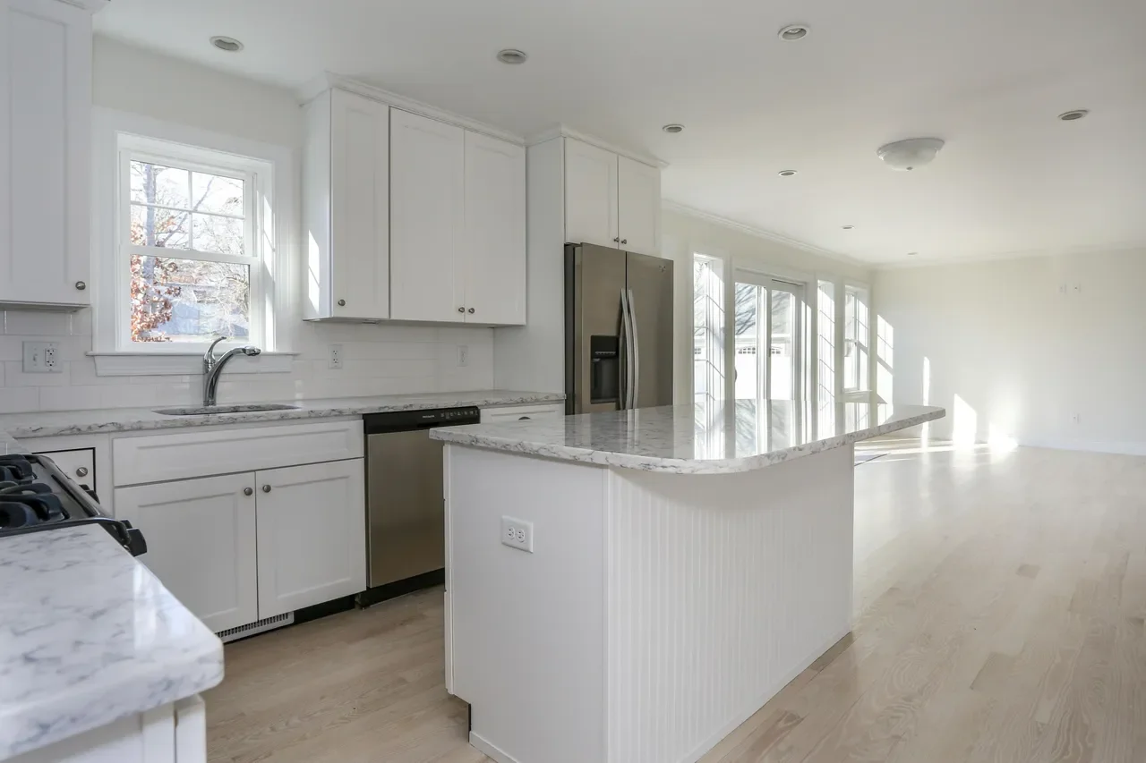 Signature Building Systems Custom Modular Cape Open Concept Massachusetts