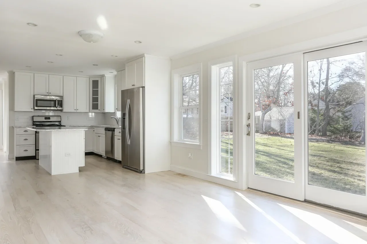 Signature Building Systems Custom Modular Cape Open Concept Cape Code MA